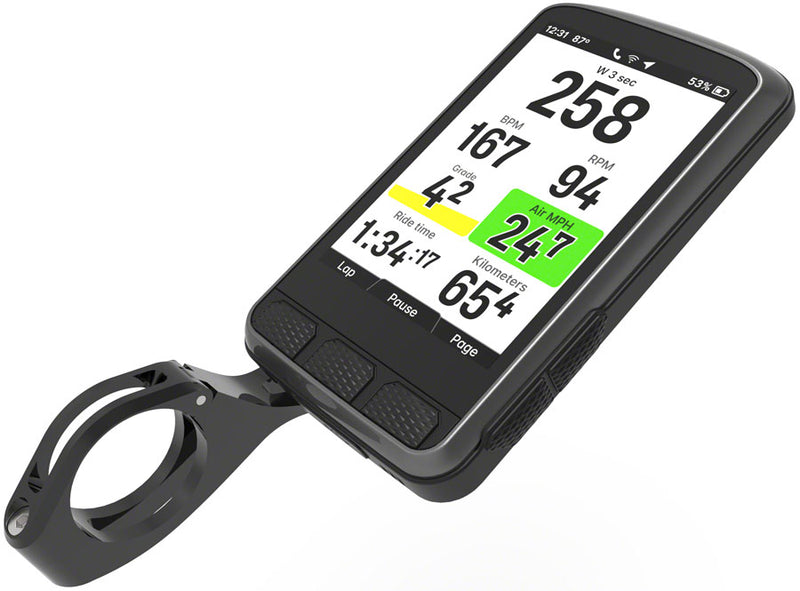 Load image into Gallery viewer, Wahoo Elemnt Ace GPS Wireless GPS Computer & Mount GPS/ANT+/BLE
