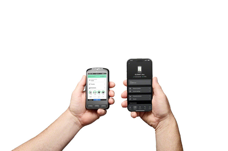 Load image into Gallery viewer, Wahoo Elemnt Ace GPS Wireless GPS Computer & Mount GPS/ANT+/BLE