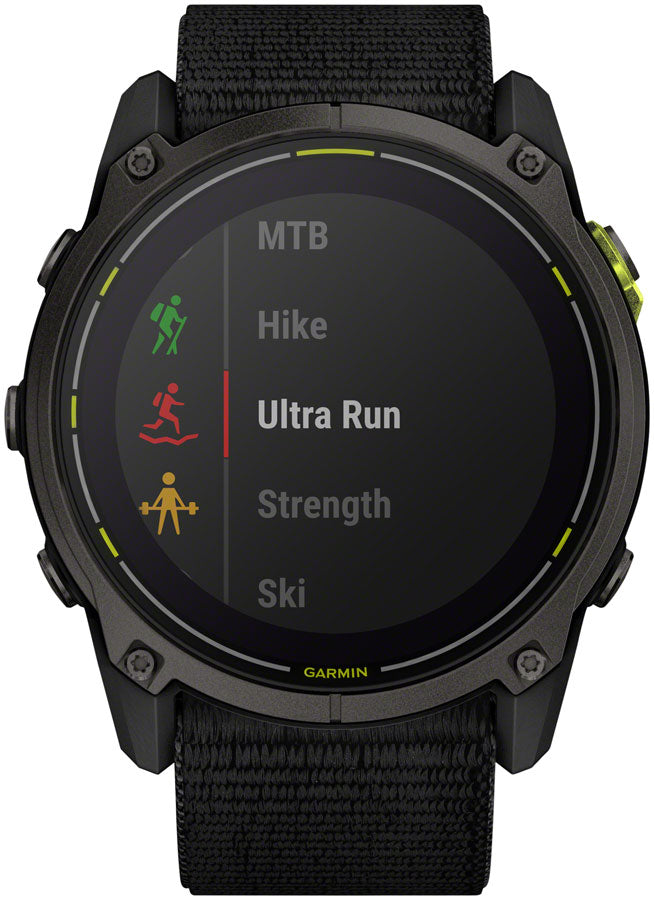 Load image into Gallery viewer, Garmin Enduro 3 Smartwatch - Black