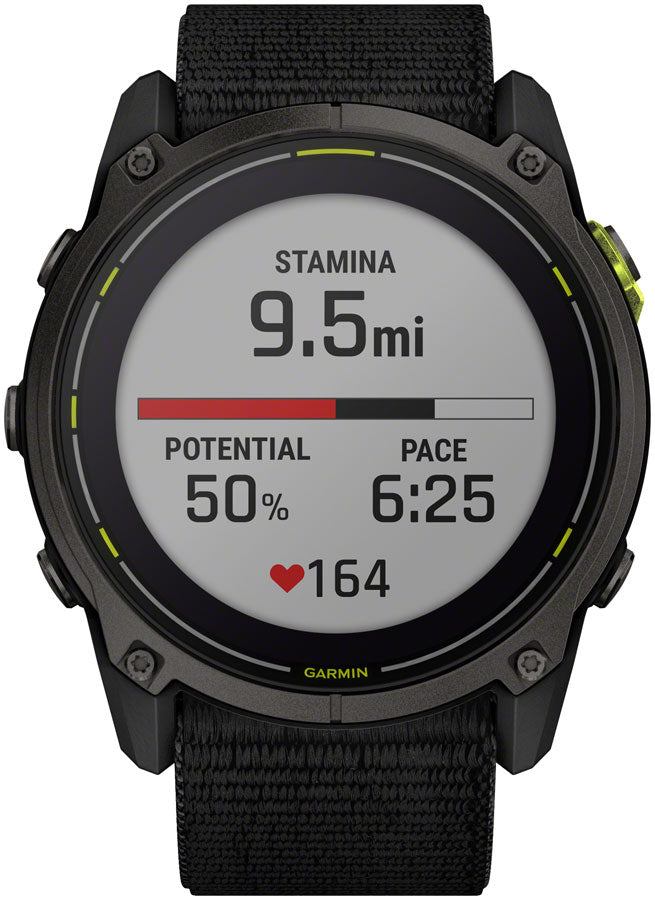 Load image into Gallery viewer, Garmin Enduro 3 Smartwatch - Black