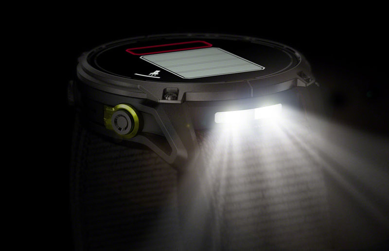 Load image into Gallery viewer, Garmin Enduro 3 Smartwatch - Black