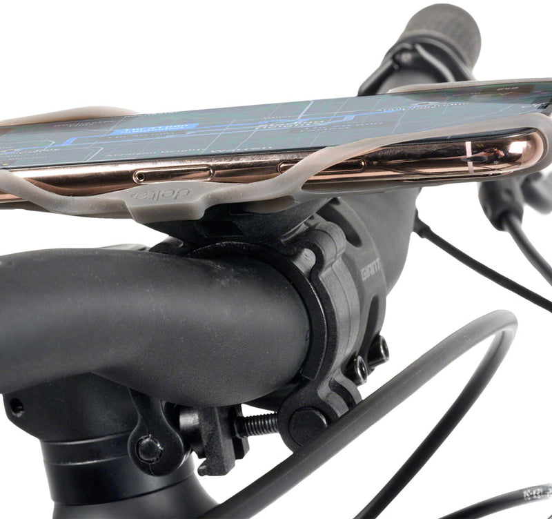 Load image into Gallery viewer, Delta Quick Mount Phone Holder