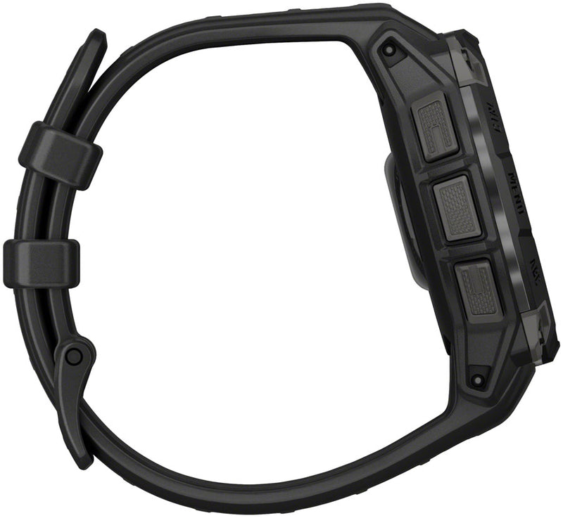 Load image into Gallery viewer, Garmin Instinct 3 GPS Smartwatch - 45mm, AMOLED, Black/Black