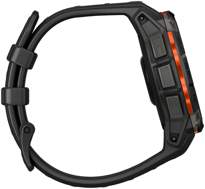 Load image into Gallery viewer, Garmin Instinct 3 GPS Smartwatch - 45mm, Solar Black/Black
