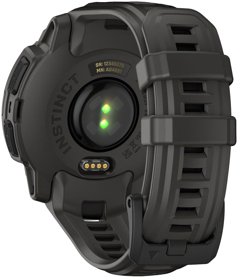Load image into Gallery viewer, Garmin Instinct E GPS Smartwatch - 45mm Black/Charcoal