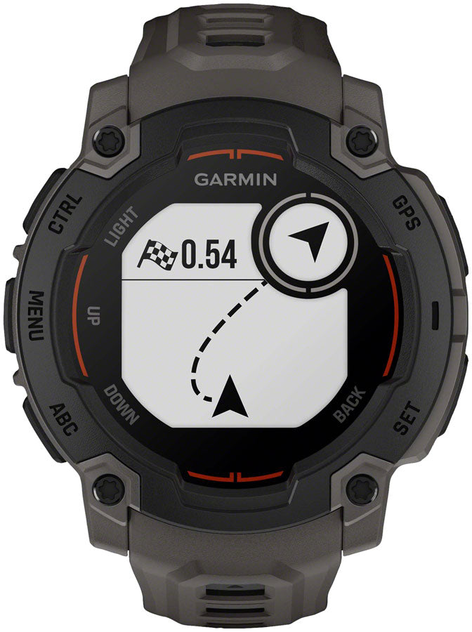 Load image into Gallery viewer, Garmin Instinct E GPS Smartwatch - 45mm Black/Charcoal