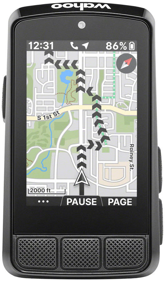Load image into Gallery viewer, Wahoo-Fitness-Bolt-3-Bike-Computers-ANT-Bluetooth-Wireless-GPS-BKCM0169-Bike-Computers