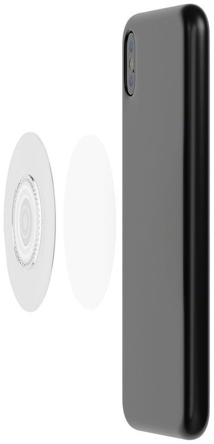 Load image into Gallery viewer, Fidlock Vacuum Universal Phone Patch - Clear