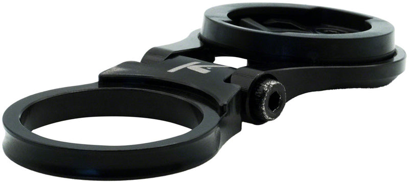 Load image into Gallery viewer, K-Edge Garmin Race Stem Mount - Black