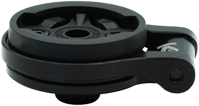 Load image into Gallery viewer, K-Edge Garmin Race Stem Mount with Cap - Black
