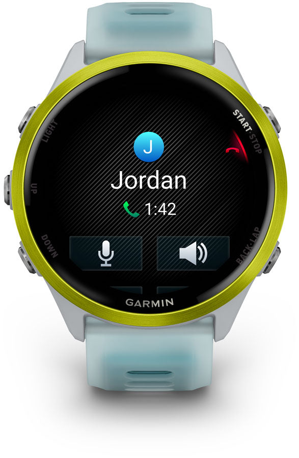 Load image into Gallery viewer, Garmin Forerunner 570 SmartWatch - 47mm, Whitestone/Amp Yellow