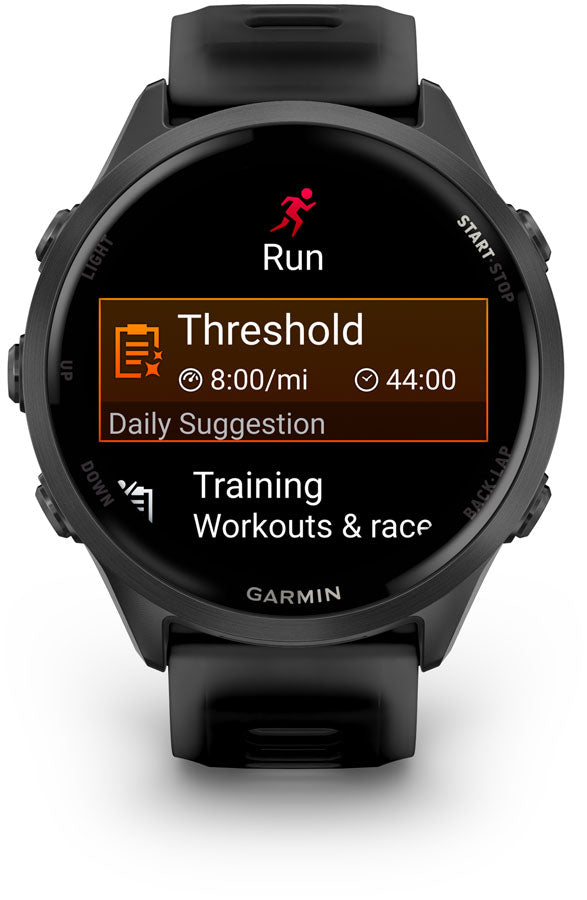 Load image into Gallery viewer, Garmin Forerunner 570 SmartWatch - 47mm, Black