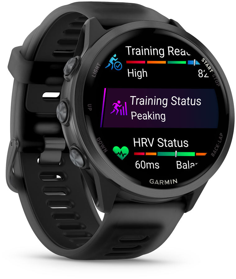Load image into Gallery viewer, Garmin Forerunner 570 SmartWatch - 47mm, Black
