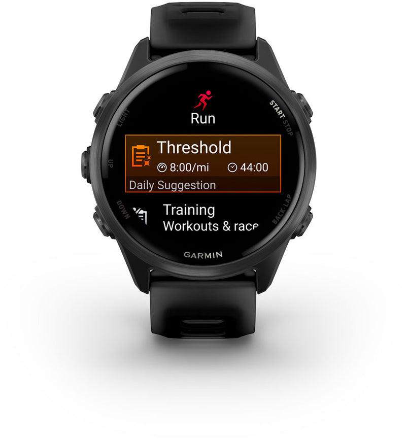 Load image into Gallery viewer, Garmin Forerunner 570 SmartWatch - 42mm, Black