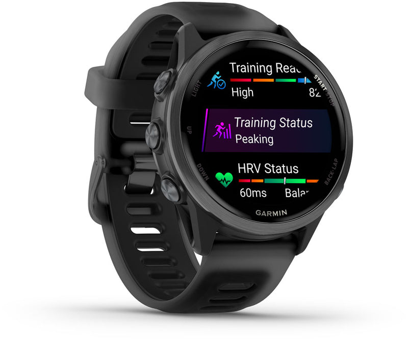 Load image into Gallery viewer, Garmin Forerunner 570 SmartWatch - 42mm, Black