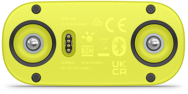 Load image into Gallery viewer, Garmin HRM600 Heart Rate Monitor - Medium - XLarge