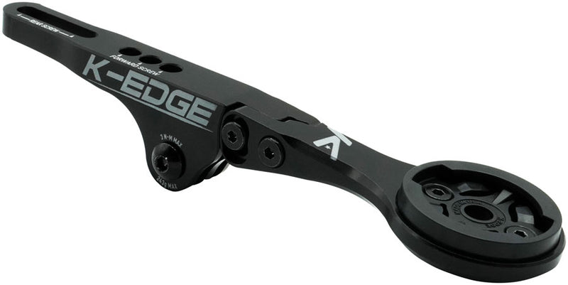 Load image into Gallery viewer, K-Edge Garmin Integrated Handlebar System XXL Combo Mount