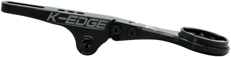 Load image into Gallery viewer, K-Edge Garmin Integrated Handlebar System XXL Combo Mount