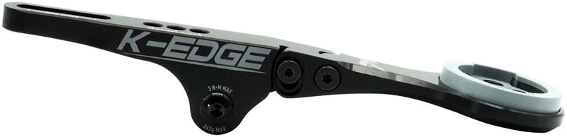 Load image into Gallery viewer, K-Edge Wahoo Integrated Handlebar System XXL Combo NLS