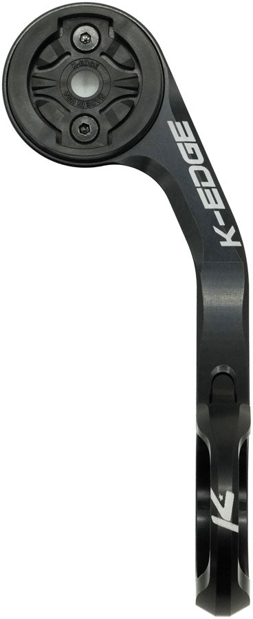 Load image into Gallery viewer, K-Edge Garmin Max XXL Mount, 31.8mm, Black Anodized