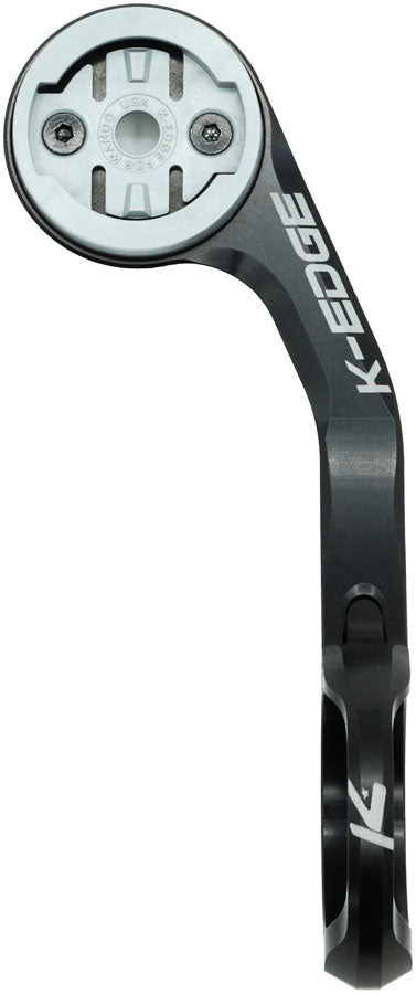 Load image into Gallery viewer, K-Edge Wahoo Max XXL Mount, 31.8mm, Black Anodized