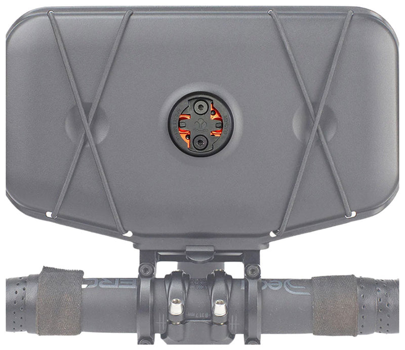 Load image into Gallery viewer, Route-Werks-Bar-Fly-Garmin-Mount-Computer-Mount-Kit-Adapter-HDBG0317