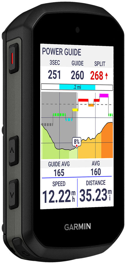 Load image into Gallery viewer, Garmin Edge 550 GPS Bike Computer, Black