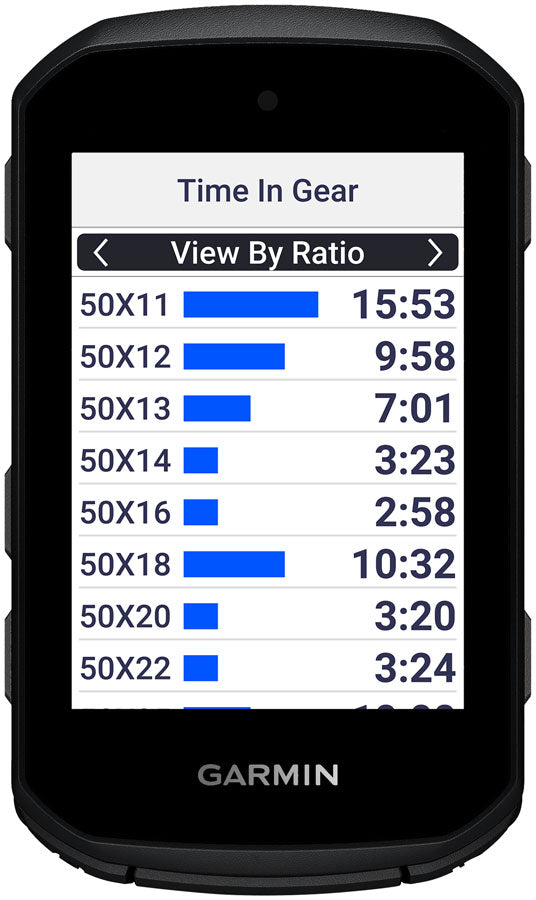Load image into Gallery viewer, Garmin Edge 550 GPS Bike Computer, Black