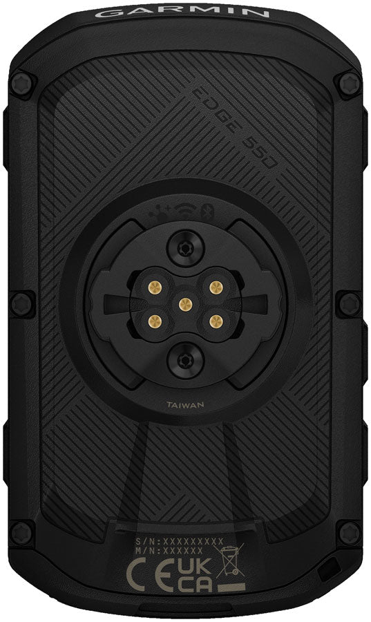 Load image into Gallery viewer, Garmin Edge 550 GPS Bike Computer, Black