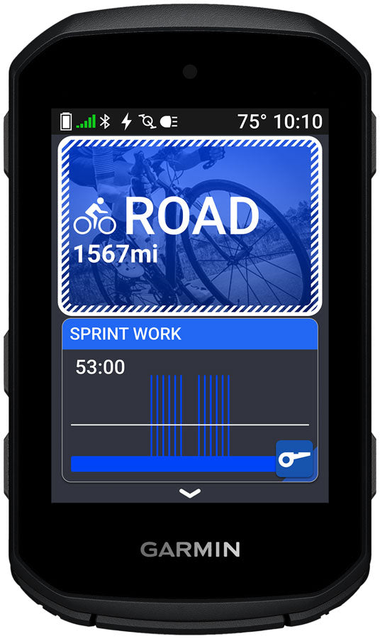 Load image into Gallery viewer, Garmin-Edge-550-GPS-Bike-Computer-Bike-Computers-ANT-Bluetooth-Wireless-GPS-GPSD0059-Bike-Computers
