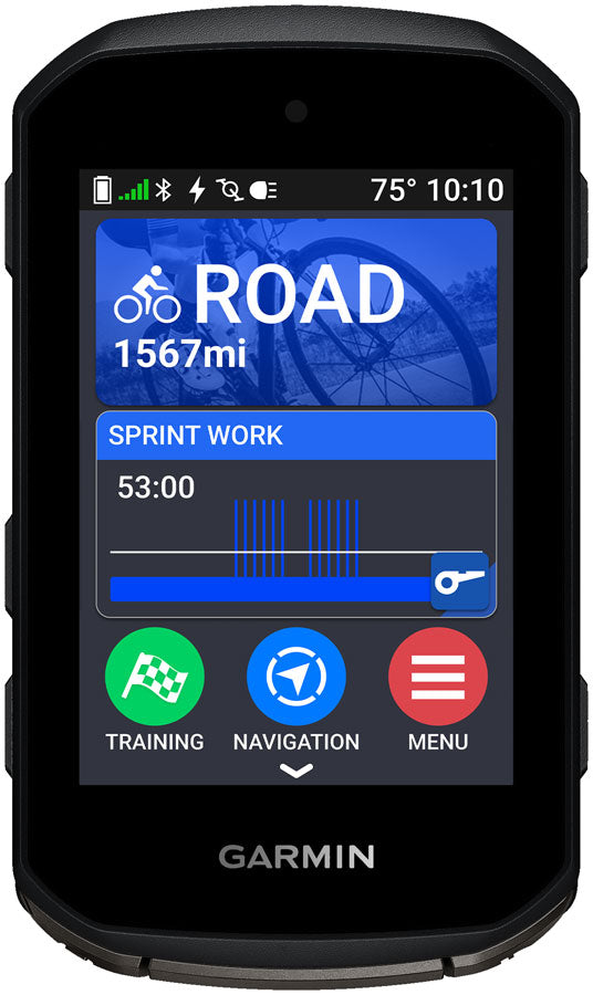 Load image into Gallery viewer, Garmin-Edge-850-Bike-Computers-ANT-Bluetooth-Wireless-GPS-GPSD0060-Bike-Computers
