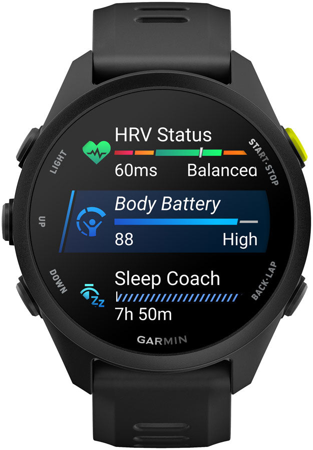 Load image into Gallery viewer, Garmin Forerunner 70 Running Watch - Black
