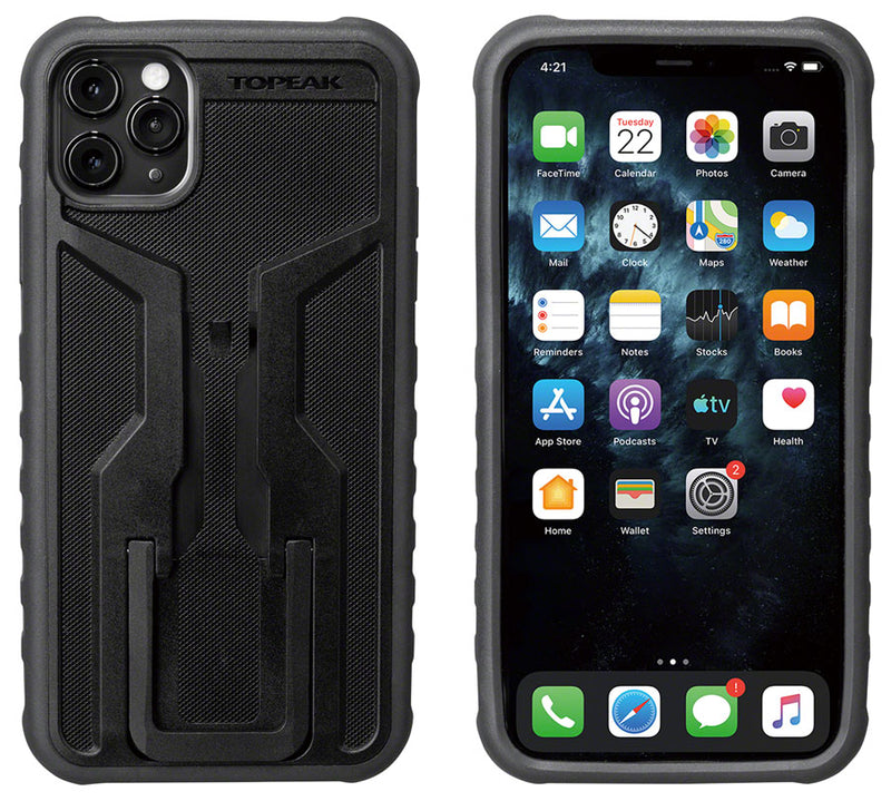 Load image into Gallery viewer, Topeak Ridecase w/Mount - iPhone 11 Pro Max
