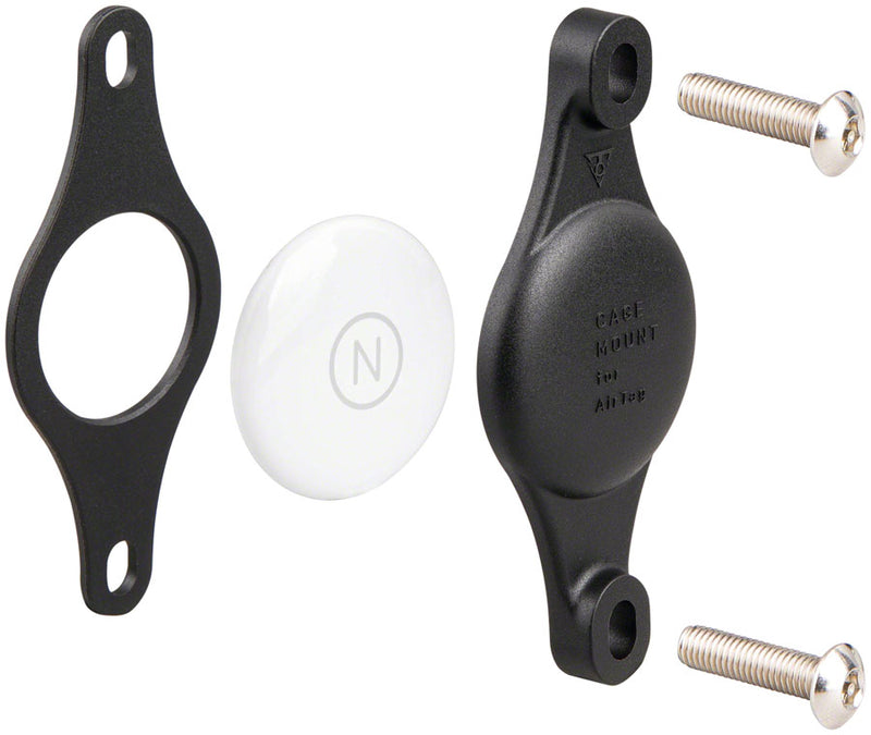 Load image into Gallery viewer, Topeak Cage Mount AirTag Holder Anti-Theft Bolts & Required Wrench Included