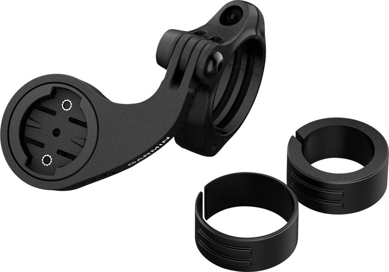 Load image into Gallery viewer, Garmin Edge Mountain Bike Mount: Black