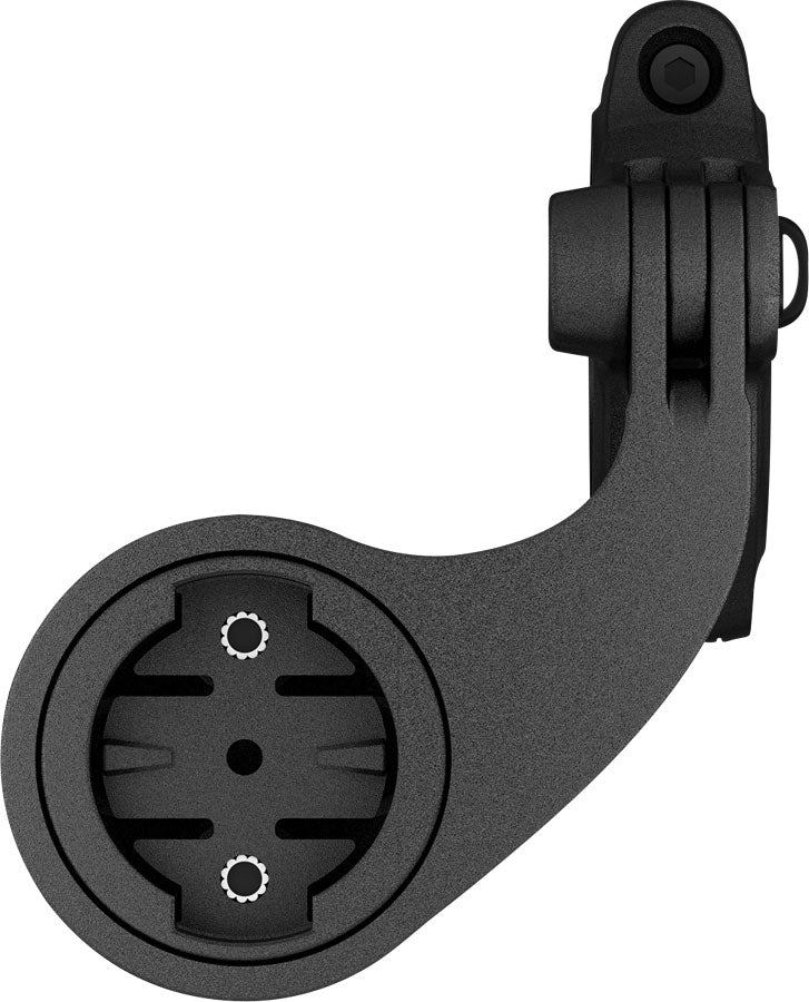 Load image into Gallery viewer, Garmin Edge Mountain Bike Mount: Black