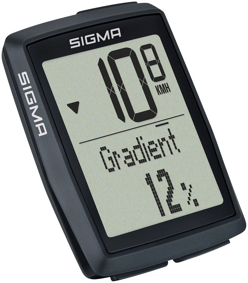 Load image into Gallery viewer, Sigma BC 14.0 WL STS Bicycle Computer
