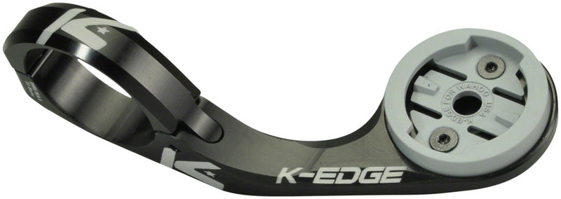 Load image into Gallery viewer, K-EDGE Wahoo Max Combo Mount -31.8, Black for Computers, Cameras, and Lights