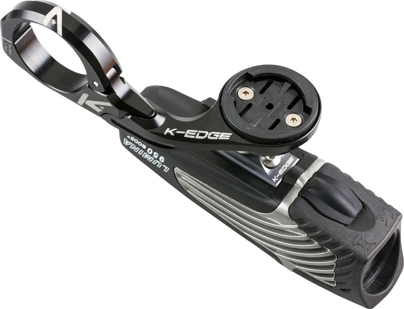 Load image into Gallery viewer, K-EDGE Aluminum NiteRider Adapter for K-EDGE Go Big Mounts And Combo Mounts