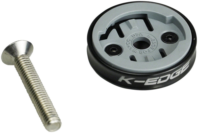 Load image into Gallery viewer, K-Edge-Wahoo-Gravity-Cap-Computer-Mount-Kit-Adapter-EC1728