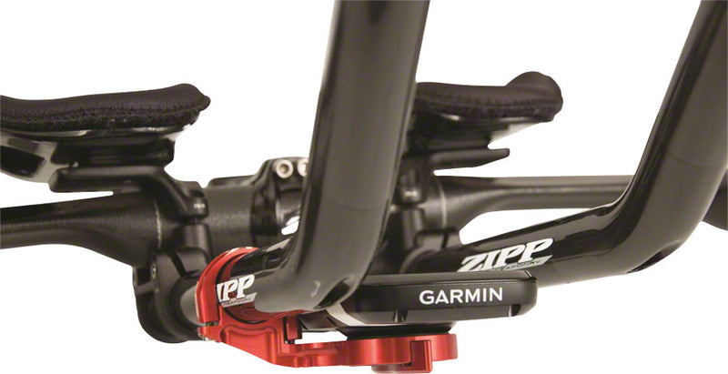 Load image into Gallery viewer, K-EDGE TT Mount for Garmin Edge & Forerunner Quarter Turn Type Computers 22.2mm