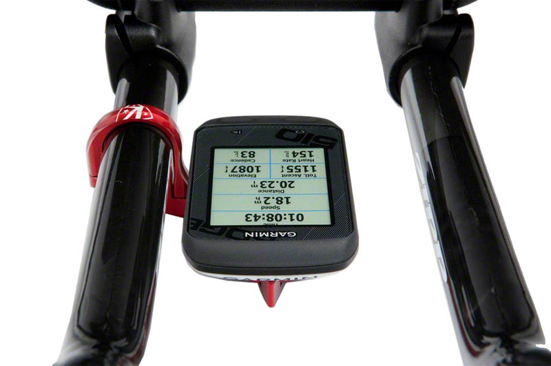 Load image into Gallery viewer, K-EDGE TT Mount for Garmin Edge & Forerunner Quarter Turn Type Computers 22.2mm