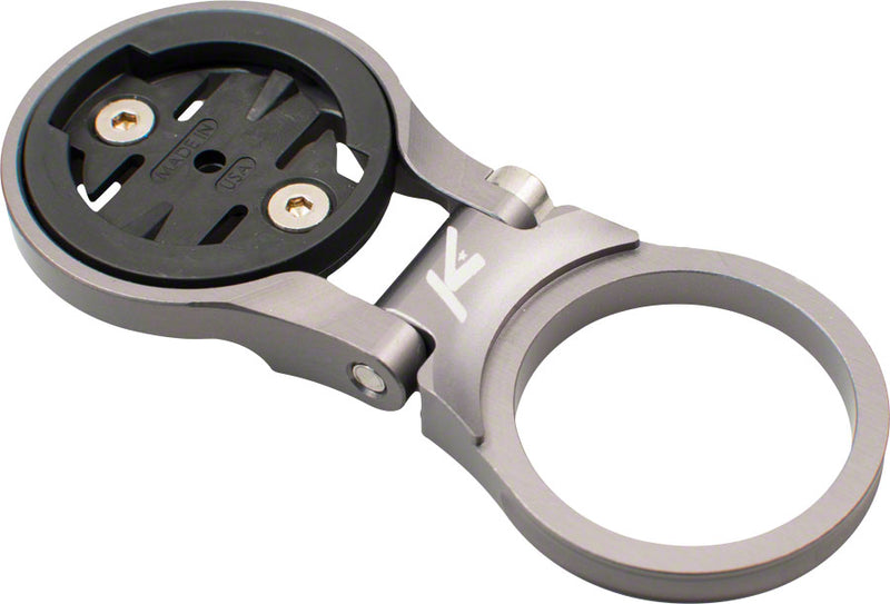 Load image into Gallery viewer, K-Edge-Adjustable-Stem-Mount-Garmin-Computer-Mount-Kit-Adapter-EC1754
