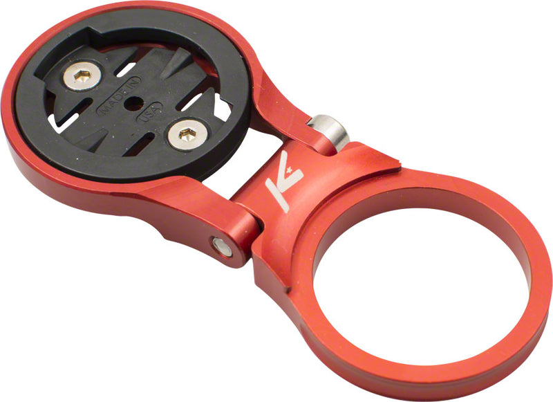 Load image into Gallery viewer, K-Edge-Adjustable-Stem-Mount-Garmin-Computer-Mount-Kit-Adapter-EC1755