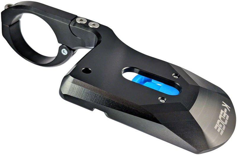 Load image into Gallery viewer, K-EDGE Wahoo Aero Race Handlebar Mount ROAM, 31.8mm, Black