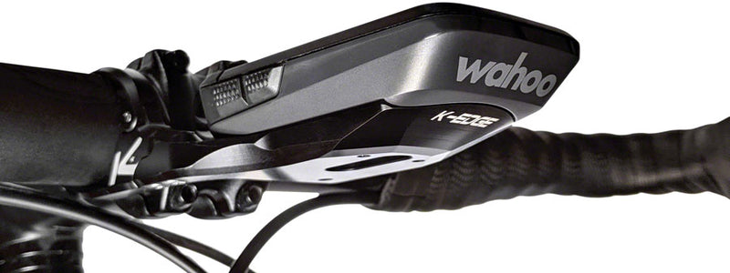 Load image into Gallery viewer, K-EDGE Wahoo Aero Race Handlebar Mount ROAM, 31.8mm, Black