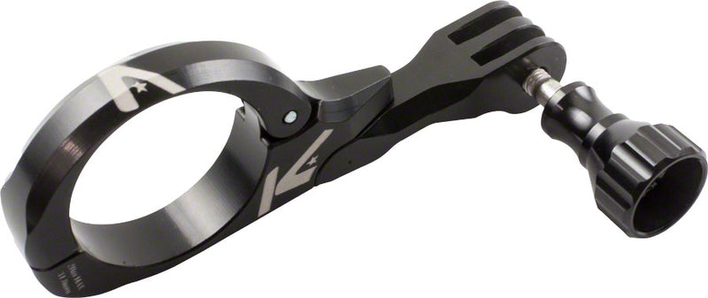 Load image into Gallery viewer, K-EDGE Aluminum Go Big Thumb Screw For Action Camera Or Light Mounts Black