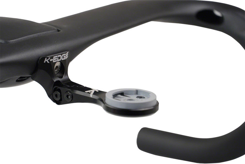 Load image into Gallery viewer, K-EDGE Wahoo Madone Integrated Mount Black CNC Machined Aluminum