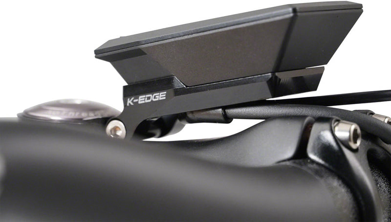 Load image into Gallery viewer, K-EDGE Bosch Kiox Adjustable Stem Computer Mount - Black