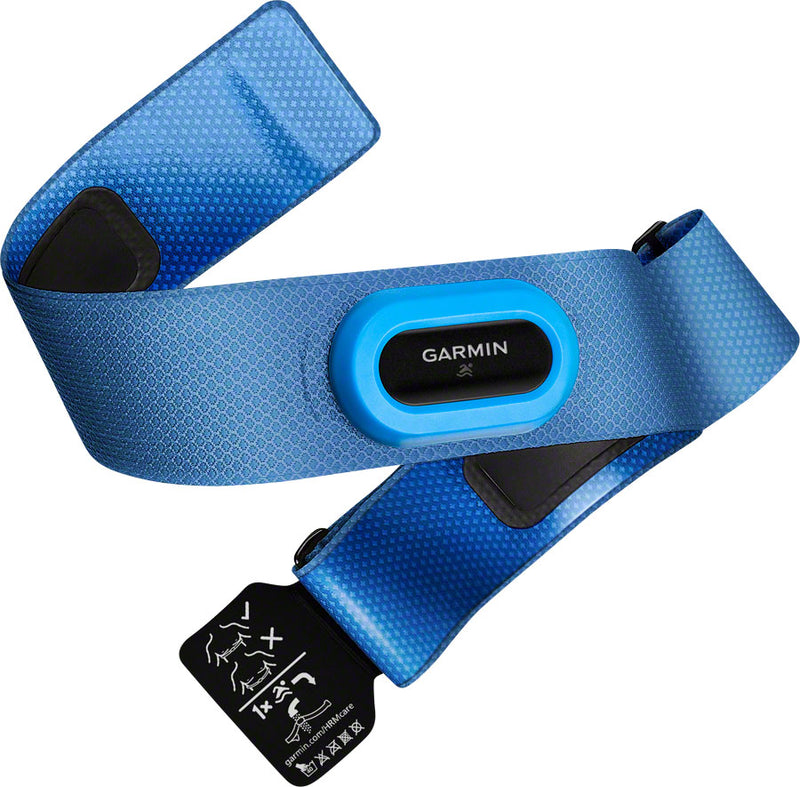 Load image into Gallery viewer, Garmin Heart Rate Monitor HRM-Swim Blue
